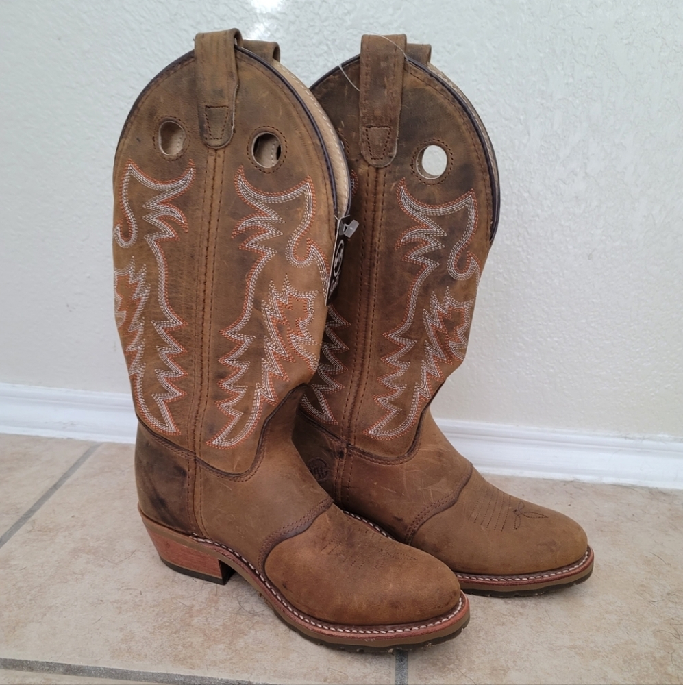 Western boots